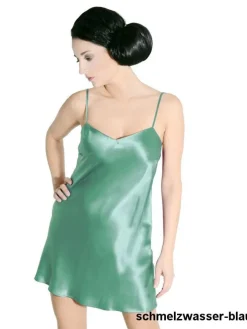 100% Seide Unterkleid SOIE ODA uni von Marjolaine