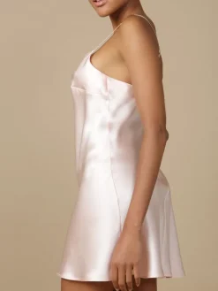 100% Seide Unterkleid SOIE ODA kurz Marjolaine