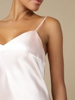 100% Seide Unterkleid SOIE ODA von Marjolaine