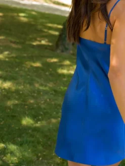 100% Seide Unterkleid SOIE ODA Marjolaine