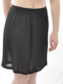 100% Seide UNTERROCK KURZ fein von Alkena