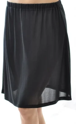 100% Seide UNTERROCK KURZ von Alkena