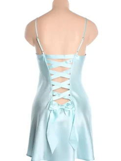 100% Seidennachthemd GLYCINE Marjolaine