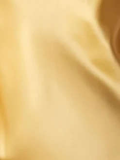 100% Seidennachthemd Satin GLYCINE von Marjolaine