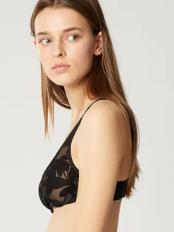 Ausbrenner Bügel-BH VENUS edel von Maisonlejaby