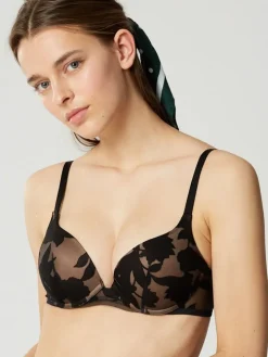 Ausbrenner Push-Up BH VENUS von Maisonlejaby