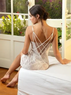 Babydoll PRINCESSE IRIS von Lise Charmel