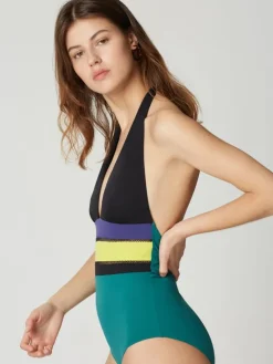 Badeanzug BAYADERE von Maison Lejaby