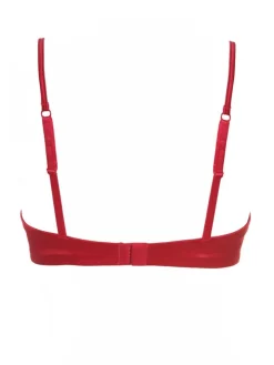 Balconette BH BLACK SWAN mit Spitze und Steinchen von Prelude Milano