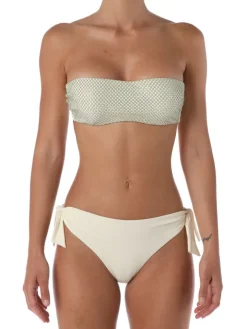 Bandeau-Bikini SABA von Ritratti Mare