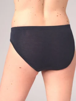 Basic Merino Seide Slip 2703 aus Feinjersey comazo|earth