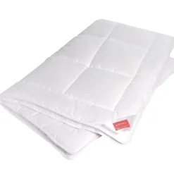 Bettdecke medium light VITAL SILVER POWER GD light von Hefel