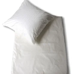 Bettwäsche Baumwolle mit Seide PARIS Plauener Seidenweberei 160x210 cm