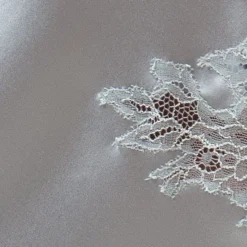 Bügel-BH PLATINO mit Seide von Cotton Club