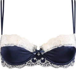 BH Halbschale SPLENDEUR SOIE mit Seide von Lise Charmel