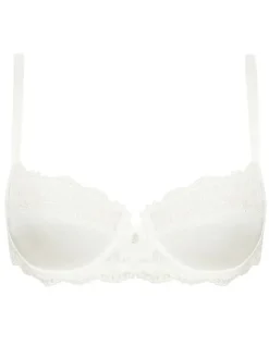 BH Halbschale SPLENDEUR SOIE mit Seide Lise Charmel