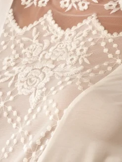 Body Tüll CREIL von Cotton Club Oro Baroque