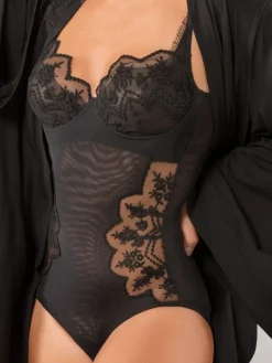 Body Tüll GRIGNY von Cotton Club Oro Baroque