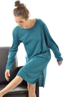 Bourette Seide SLEEPSHIRT von Alkena