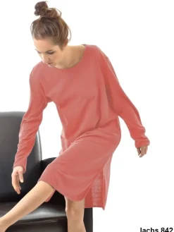 Bouretteseide SLEEPSHIRT von Alkena