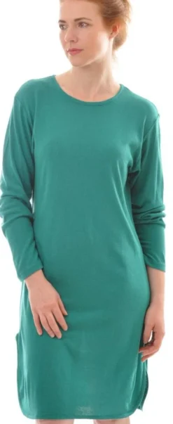 Bouretteseide SLEEPSHIRT Alkena