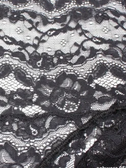 Brasiliana Microfaser Spitze AIKO basic von Cotton Club Rubino