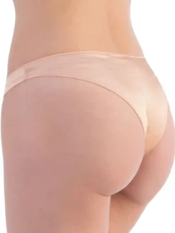 Brasiliana Slip mit Seide VITALE Cotton Club Seta Superior