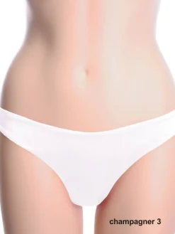 Brasiliana Slip mit Seide VITALE von Cotton Club Seta Superior