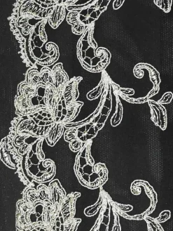 Brasiliana Slip PLATINUM FASHION aus Tüll von Ambra