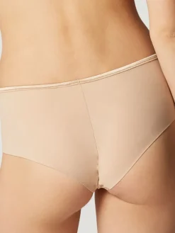 Brazilian Shorty NUAGE PUR extra flach uni von Maisonlejaby