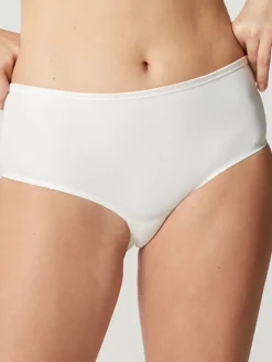 Brazilian Shorty NUAGE PUR extra flach uni von Maisonlejaby