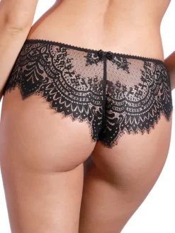 Brazilian Slip BLACK SWAN Spitze von Prelude Milano