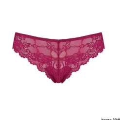 Brazilian String TEMPTING LACE aus Spitze uni Triumph