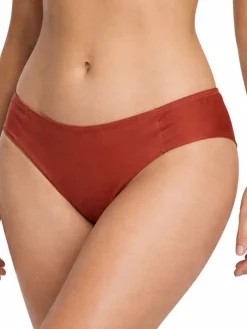 Brazilian-Slip ISABEAU mit Seide von Exilia