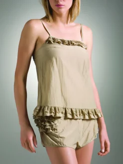 Camisole Top ANGEL FLIRT Batist mit Seide von Suite B