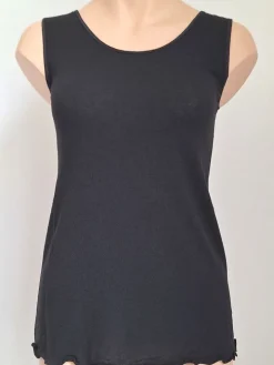 Camisole Top mit Wolle von Chiara Fiorini