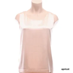 Camisole-Top Stretchseide SEVERA von Cotton Club Seta Superior