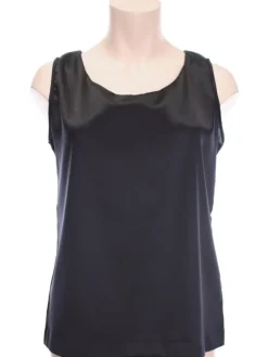 Camisole-Top Stretchseide SEVERA Cotton Club Seta Superior