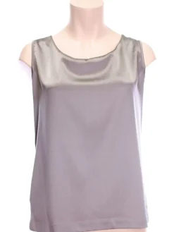 Camisole-Top Stretchseide SEVERA Cotton Club Seta Superior