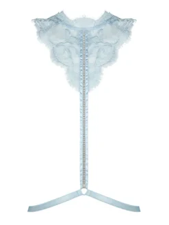 Choker VALSE CRYSTAL aus Spitze Accessoir Prelude Milano