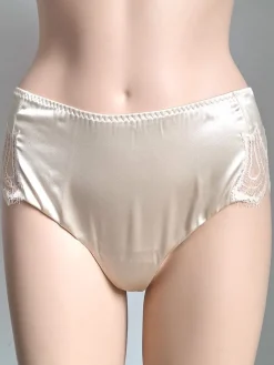 Culotte FREYA mit Seide von Cotton Club