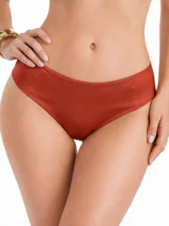 Culotte INNOCENZA von Exilia mit Seide