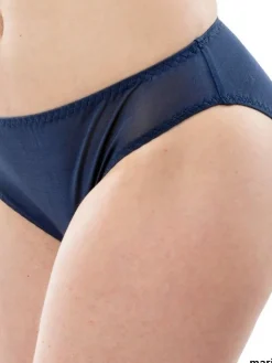 Damen Bio-Seide HÜFT-SLIP von Alkena