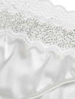 Designer Slip MIMI SATIN IVOIRE von Cadolle