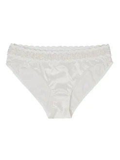 Designer Slip MIMI SATIN IVOIRE von Cadolle