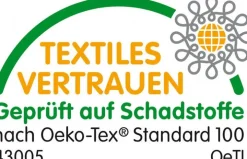 Duo Bettdecke AFRICAN COTTON f.a.n. Frankenstolz mit Lyocell