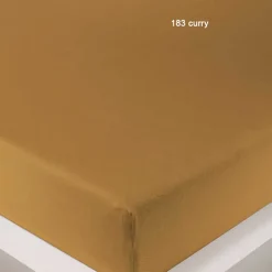 Edel-Jersey Spannbettlaken SAMTWEICH von bellana mit Lyocell