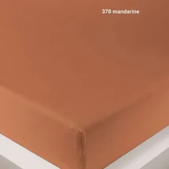 Edel-Jersey Spannbettlaken SAMTWEICH von bellana mit Lyocell