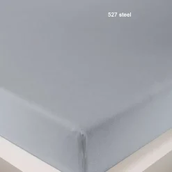 Edel-Jersey Spannbettlaken SAMTWEICH von bellana mit Lyocell