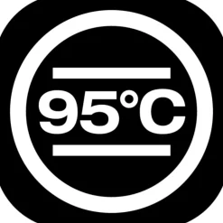 f.a.n. 100% Baumwolle Unterbett WASH COTTON 95° kochfest